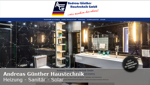 Andreas Günther Haustechnik GmbH